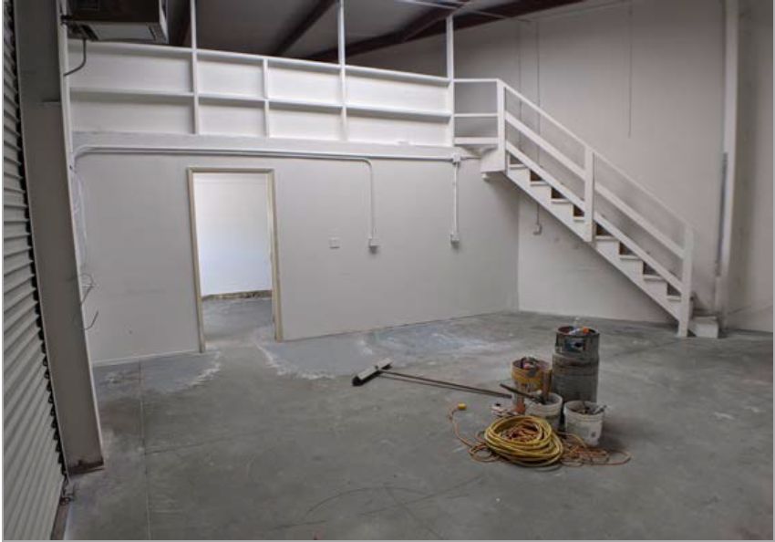 Rare Live/Work Space for Owner/User: 3608 Bay Rd, Redwood City, CA 94063